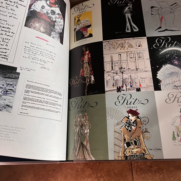 ASSOULINE “ETERNAL RITZ” Book - Picture 3 of 3